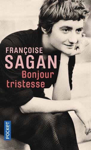 Book Cover Bonjour Tristesse (French Edition)