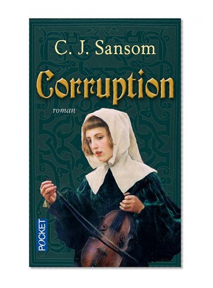 Book Cover Corruption