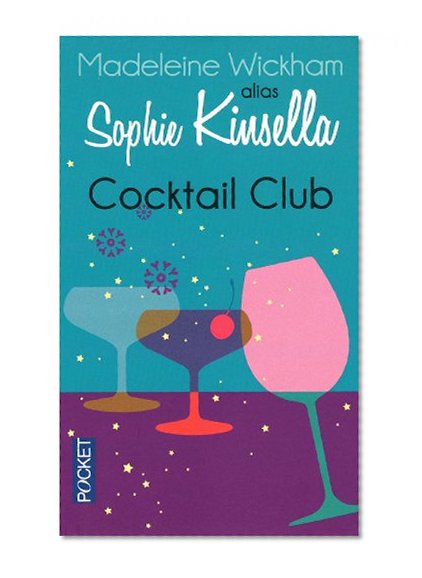 Book Cover Cocktail club