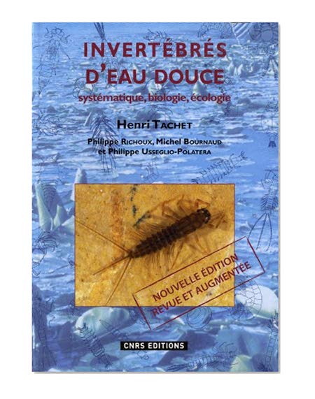 Les Invertébrés d'eau douce (NE)