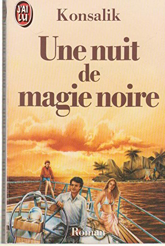 Une nuit de magie noire