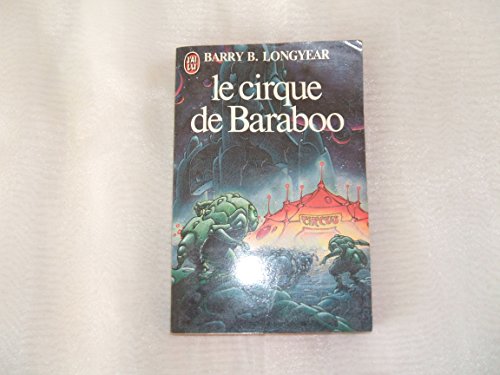 Cirque de baraboo *** (Le) (IMAGINAIRE)