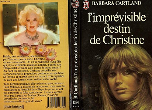 L'imprevisible destin de Christine