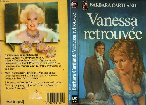 Vanessa retrouvÃ©e