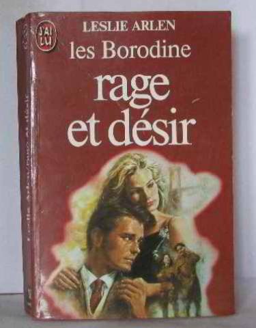 Borodine  t5 rage et desir (Les) (ROMANCE (A))