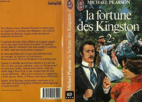 Fortune des kingston  t2 **** (La) (ROMANCE (A))