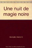 Une nuit de magie noire