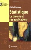 Statistique. La thÃ©orie et ses applications (Statistique et probabilitÃ©s appliquÃ©es) (French Edition)