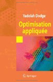 Optimisation appliquÃ©e (Statistique Et Probabilites Appliquees) (French Edition)