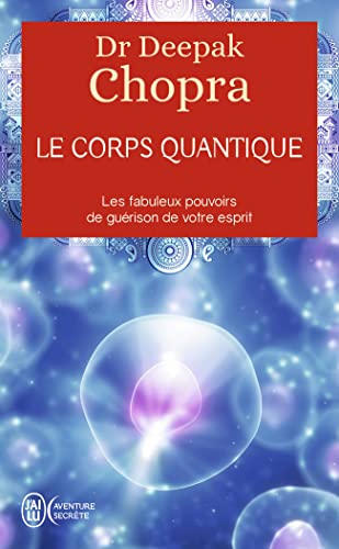 Book Cover Le Corps Quantique (Aventure Secrete)