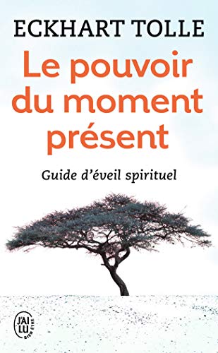 Book Cover Le Pouvoir Du Moment Present (Bien Etre) (French Edition)