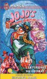 Jojo's bizarre adventure, tome 16 : L'ExpÃ©rience du combat !