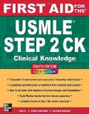 First Aid for the USMLE Step 2 CK (First Aid USMLE - Copied Version)