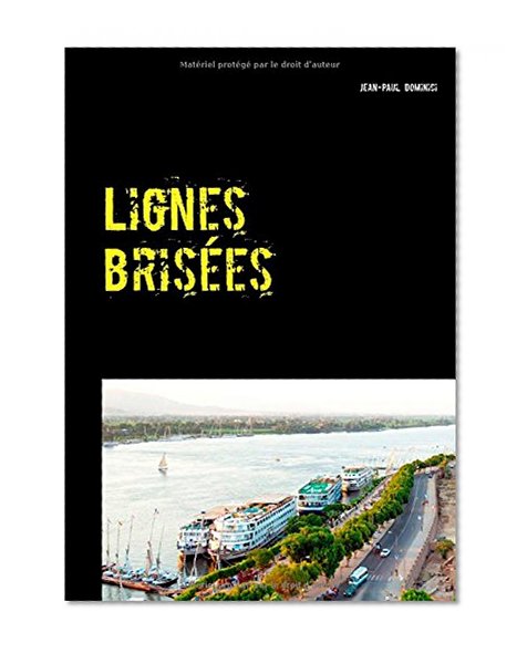 Lignes brisées (French Edition)