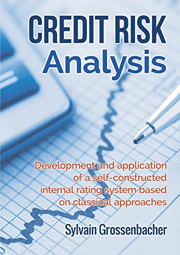Credit Risk Analysis: development and application of a self-constructed internal rating system based on classical approaches