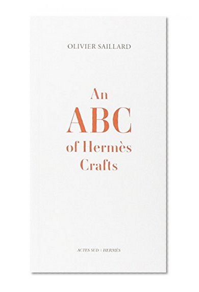 Book Cover An ABC of Hermès Crafts