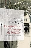 La nature est un champ de bataille