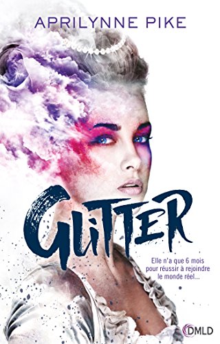 Book Cover Glitter (DRL.ROMAN) (French Edition)