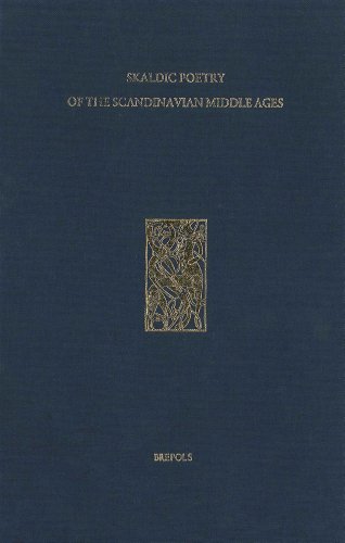 Poetry from the Kings' Sagas 2: From c. 1036 to c. 1300 (Skaldic Poetry of the Scandinavian Middle Ages) (2 Volumes)