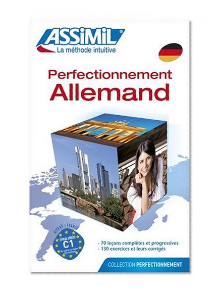 Assimil German: Perfectionnement Allemand Book (German Edition)