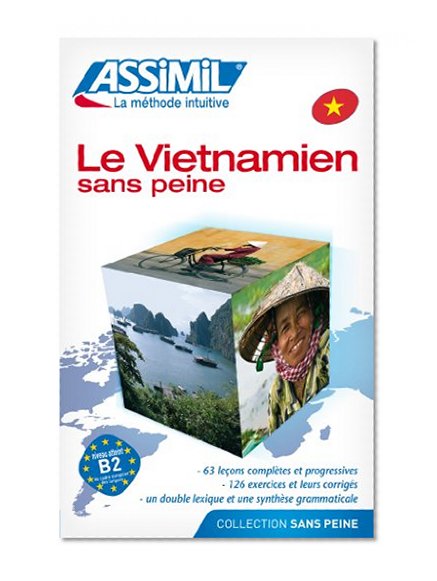 Assimil le Vietnamien sans peine livre - Vietnamese for French speakers book (Vietnamese Edition)