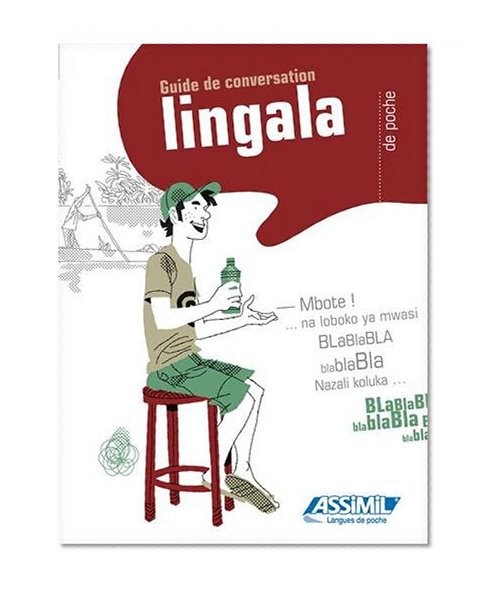 Le Lingala de poche (French Edition)