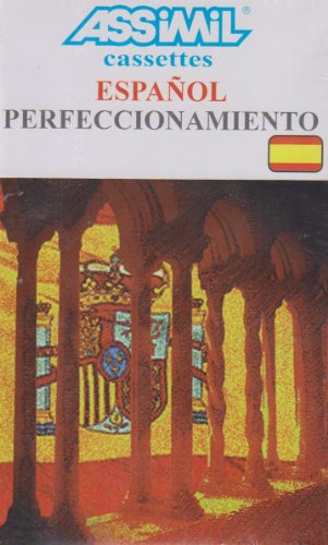 Perfezionamento Dello Spagnolo: Level 10 (English and Spanish Edition)