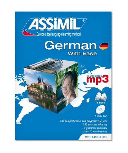 German with Ease (English and German Edition)