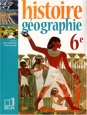 histoire/geographie 6eme