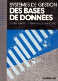 Systemes De Gestion Des Bases De Donnees