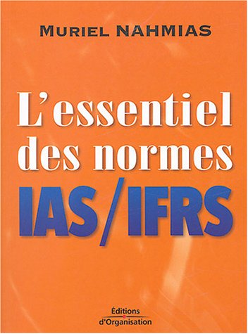 l'essentiel des normes ias/ifrs