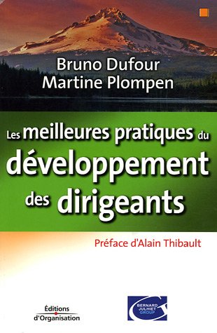 Les meilleures pratiques du dÃ©veloppement des dirigeants