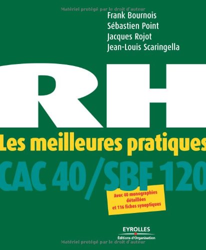 RH : Les meilleures pratiques du CAC 40/SBF 120