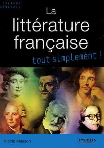 La littÃ©rature franÃ§aise