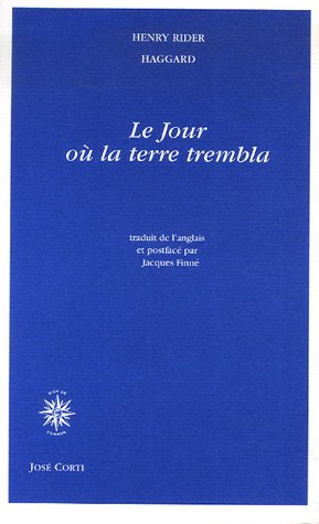 Le Jour oÃ¹ la Terre trembla