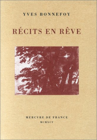 Recits en reve (French Edition)