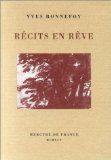 Recits en reve (French Edition)