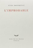 Improbable et autres essais (French Edition)