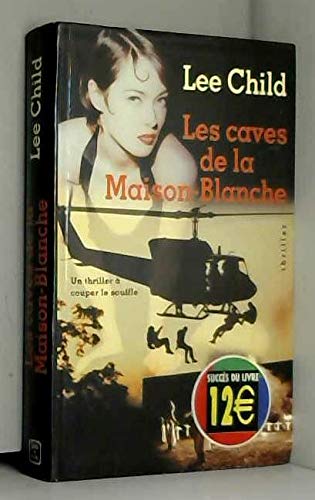 Les caves de la Maison-Blanche