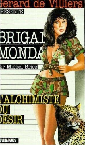 Brigade mondaine l'alchimiste du desir