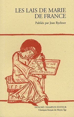 Les Lais de Marie de France (publiÃƒÂ©s par Jean Rychner)