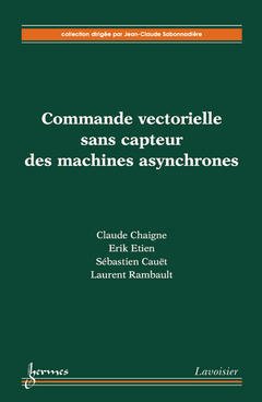 commande vectorielle sans capteur des machines asynchrones