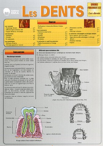 Les dents (French Edition)