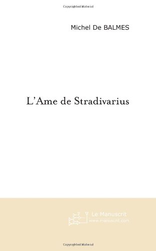 l'ame de stradivarius