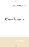 l'ame de stradivarius