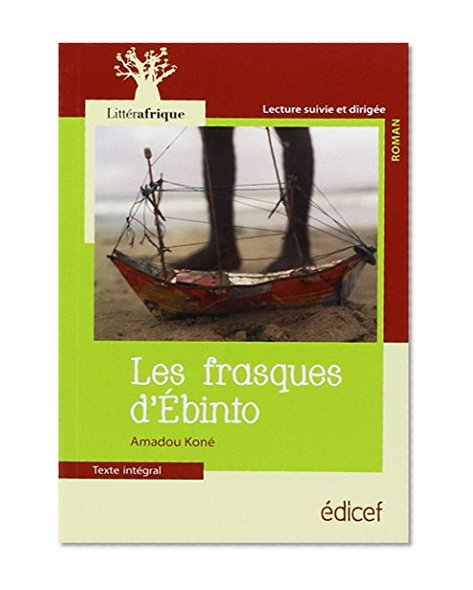 Les Frasques d'Ebinto Litterafrique