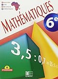 Mathematiques 6e Ciam Ned Eleve (French Edition)
