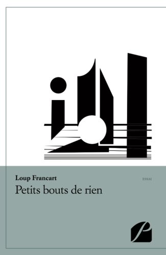 Book Cover Petits bouts de rien (French Edition)
