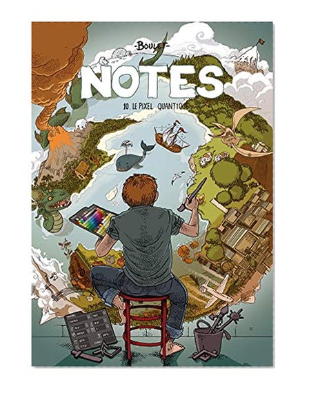 Notes T10 Le Pixel Quantique