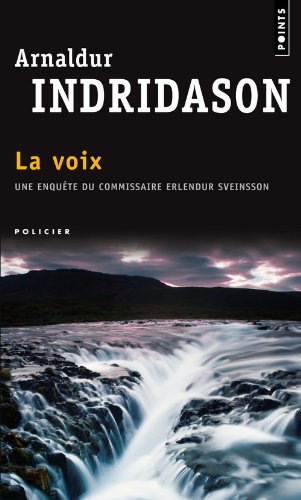 Book Cover La Voix (French Edition)